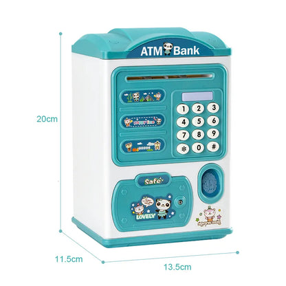 Детска касичка-банкомат MyATM